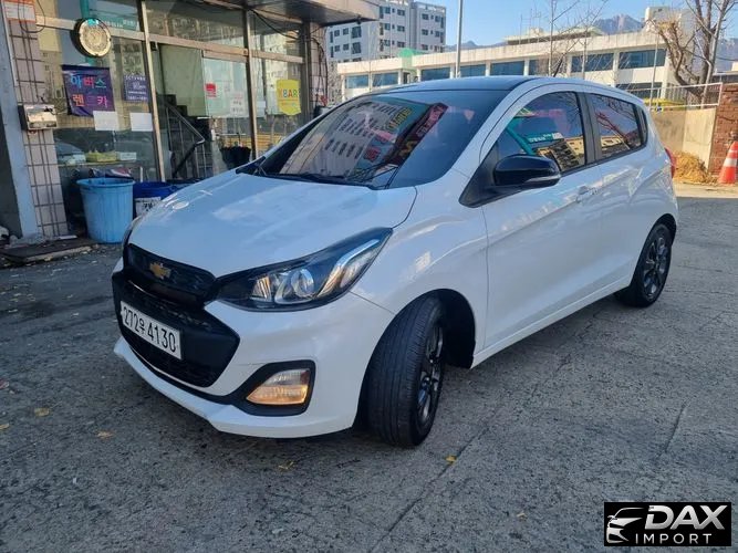 ChevroletGMDaewoo Spark LT