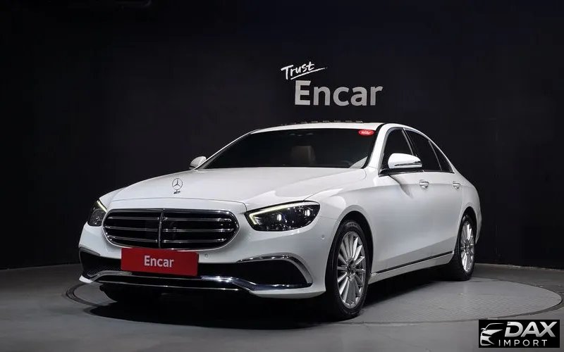 Mercedes-Benz E-Class E250 Exclusive