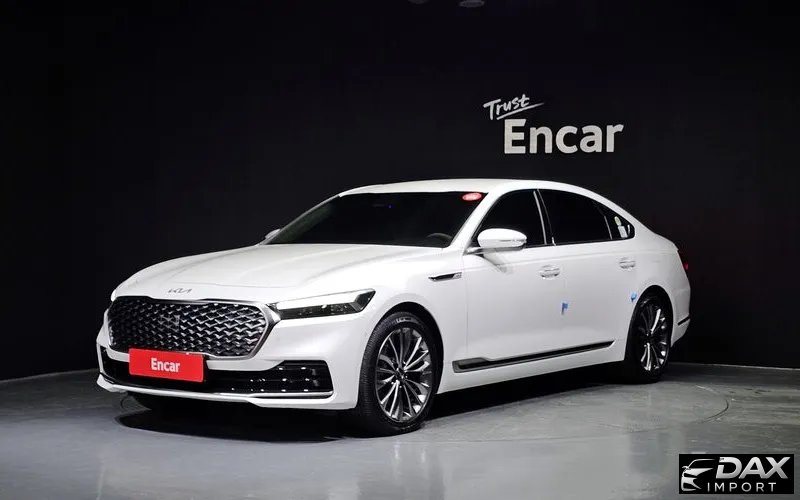 Kia K9 3.8 GDI AWD