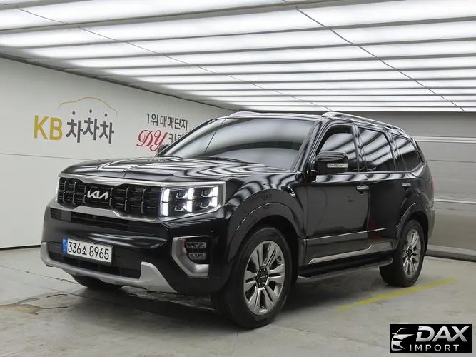 Kia Mohave Diesel 3.0 4WD 5-Seater