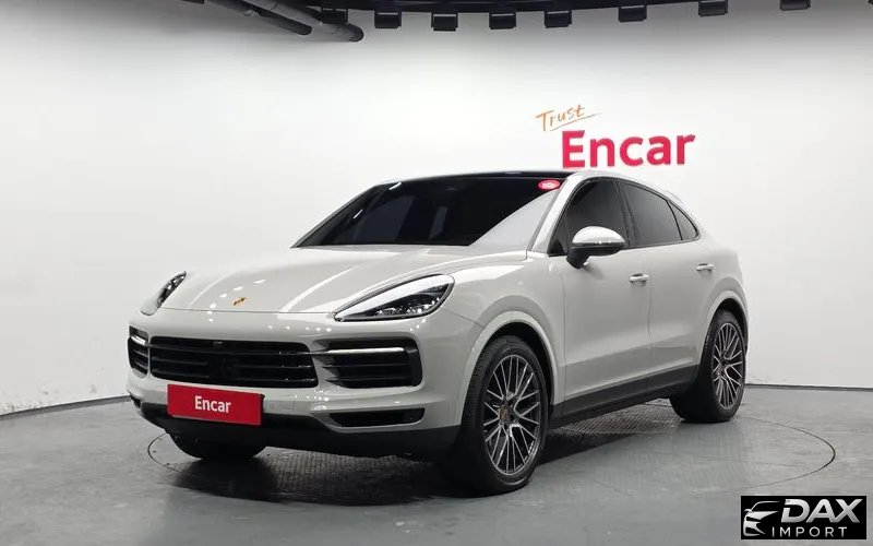Porsche Cayenne 3.0 Coupe