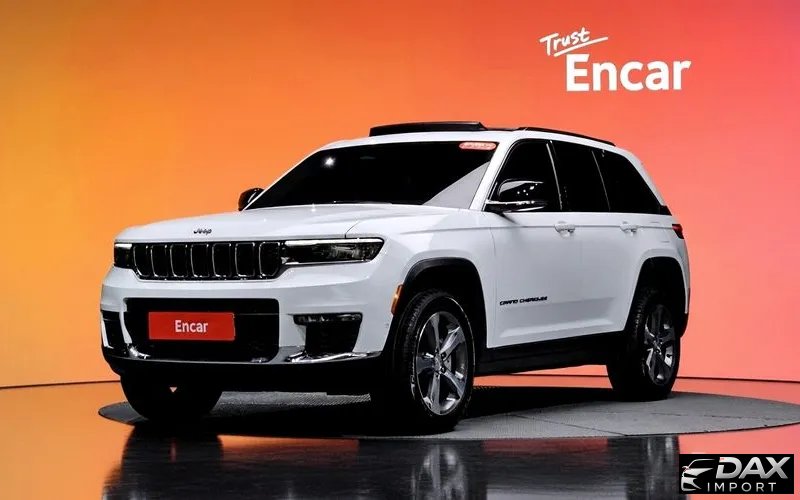 Jeep Cherokee 3.6 Limited