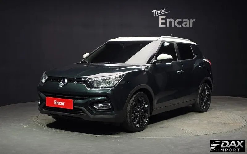 KG_Mobility_Ssangyong TIBOLI Gear Edition 2WD