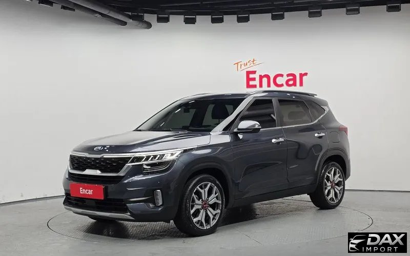 Kia Seltos Gasoline 1.6 Turbo 2WD