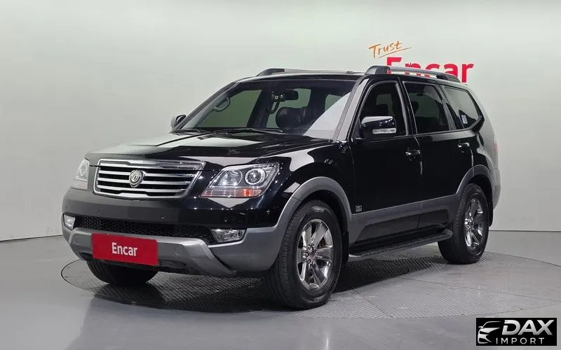 Kia Mohave 4WD KV 300