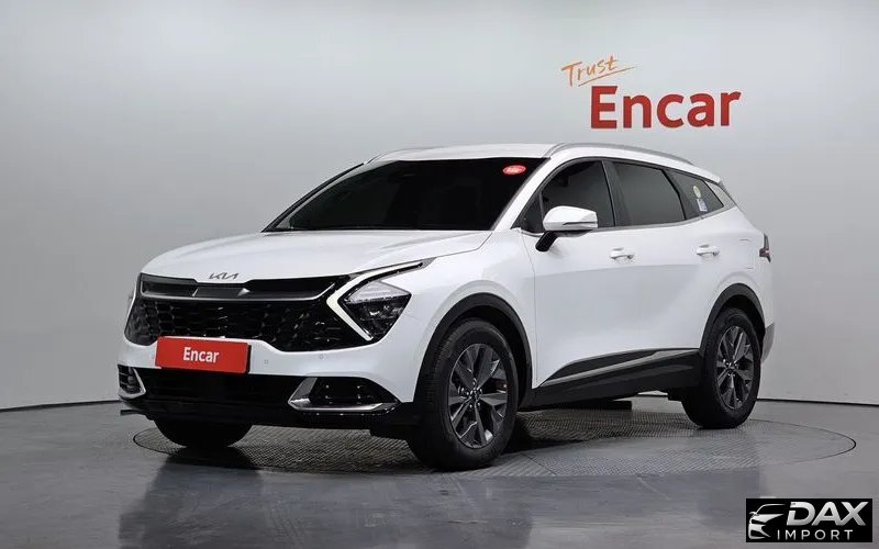 Kia Sportage Gasoline 1.6 Turbo 2WD