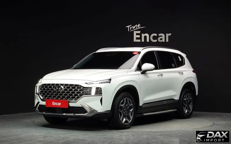 Hyundai Santafe HEV 1.6 4WD