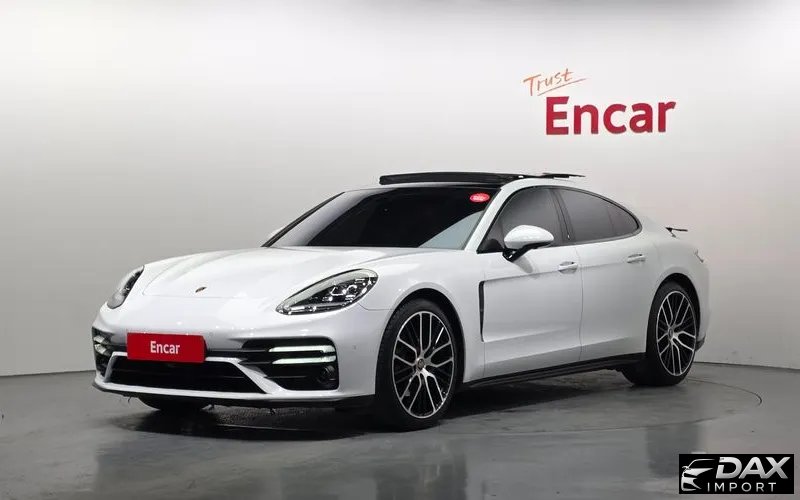 Porsche Panamera 2.9 AWD Platinum Edition