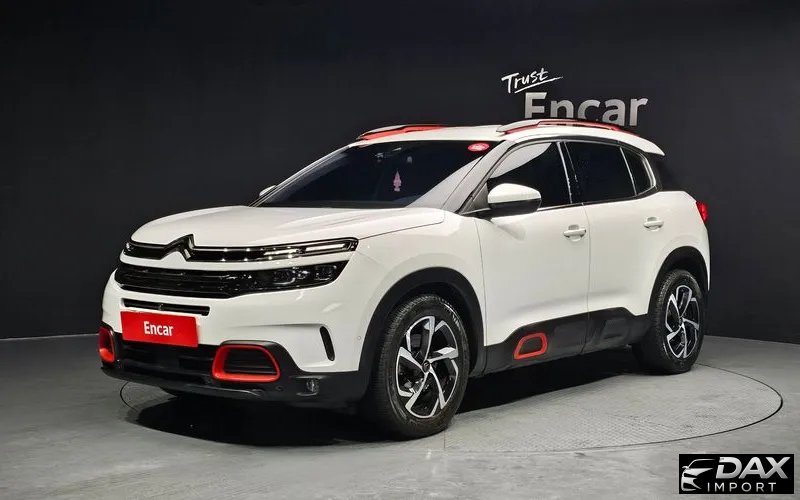 Citroen-DS C5 Aircross 1.5 BlueHDi Feel