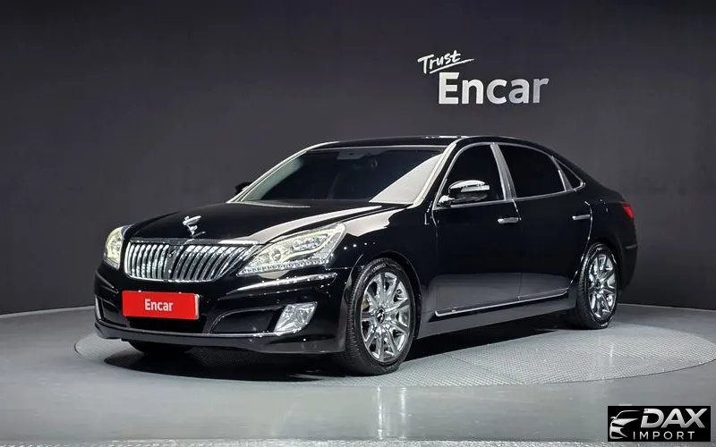 Hyundai Equus VS500