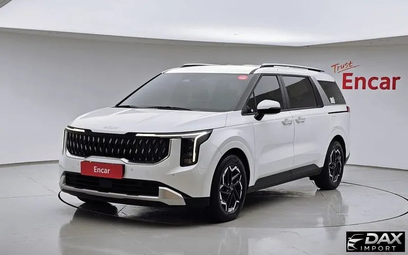 Kia Canival 9-Seater Prestige