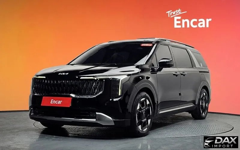 Kia Canival 7-Seater Noblesse