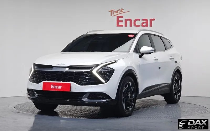 Kia Sportage Gasoline 1.6 Turbo 2WD