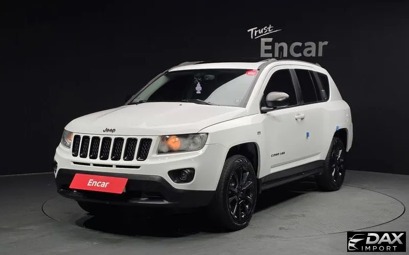 Jeep Compass 2.4 Black Edition