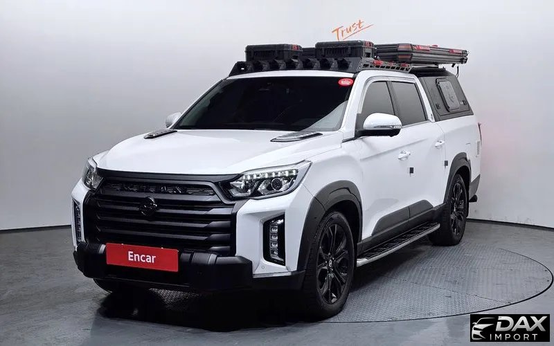 KG_Mobility_Ssangyong Rexton Diesel 2.2 4WD