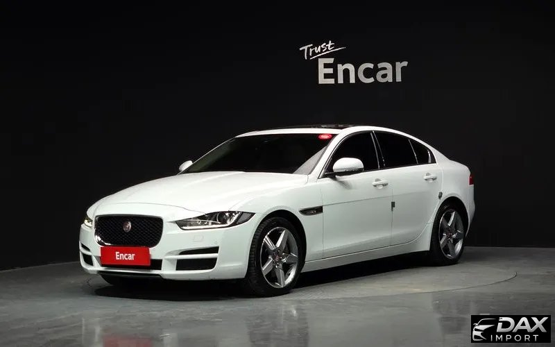 Jaguar XE 20d Perstige AWD