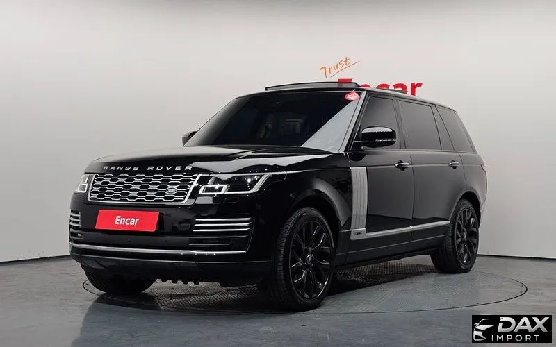 Land Rover Range Rover 4.4 SDV8 AB LWB DIESEL