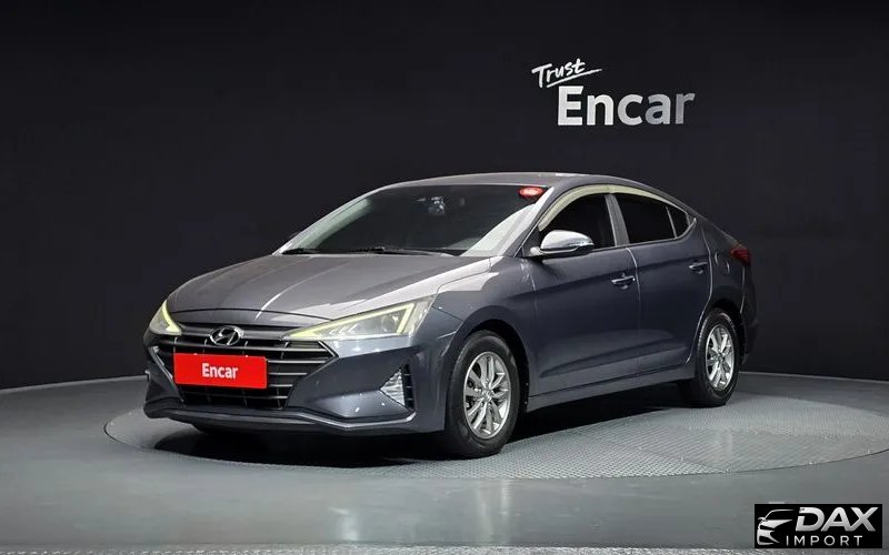 Hyundai AVANTE 1.6