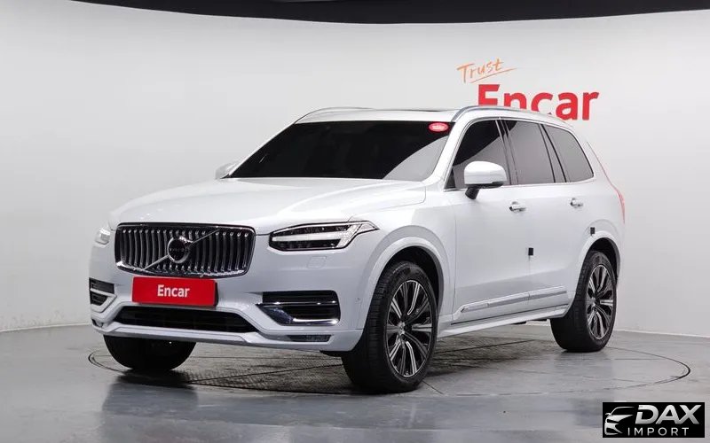 Volvo XC90 T6 Inscription