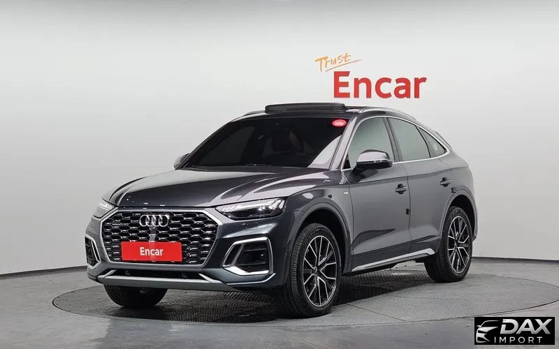 Audi Q5 45 TFSI Quattro Premium Sportback