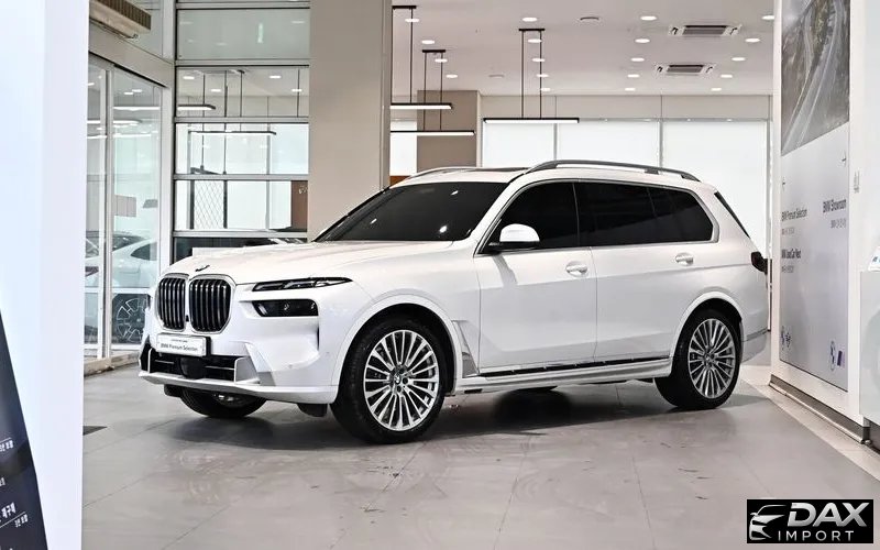 BMW X7 xDrive 40i Design Pure Excellence 7-Seater