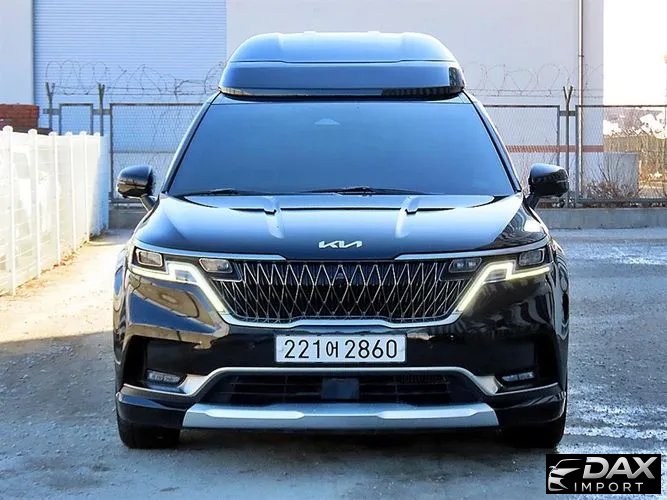 Kia Canival 9-Seater Hi-Limousine