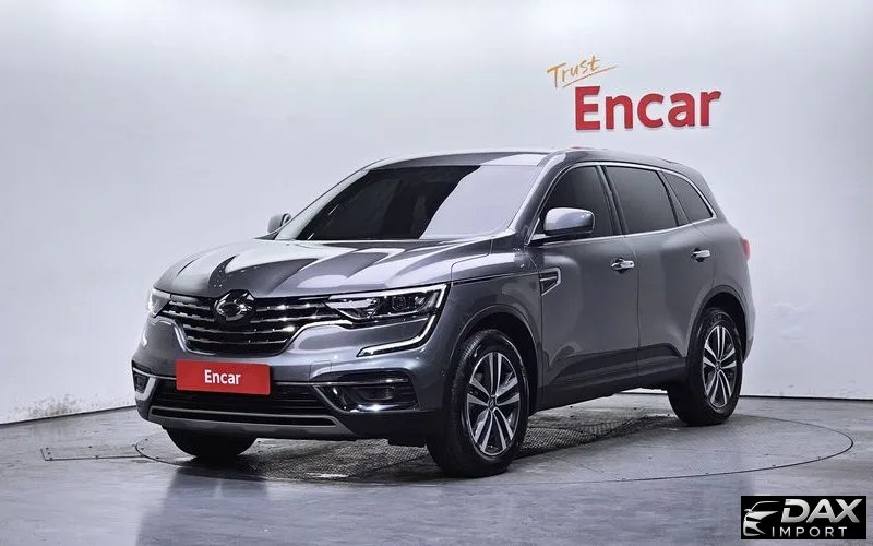 Renault-KoreaSamsung QM6 2.0 LPe LE 2WD
