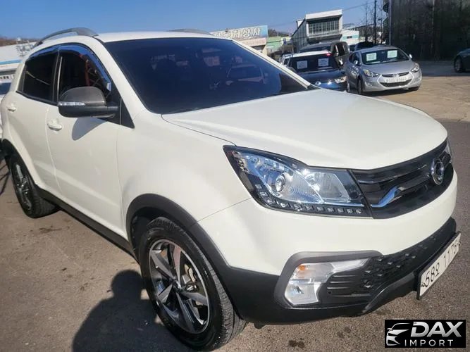 KG_Mobility_Ssangyong KORANDO 2.2 Extreme 2WD