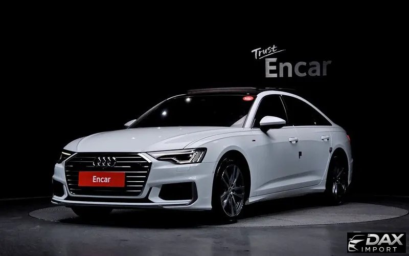 Audi A6 45 TFSI Quattro Premium