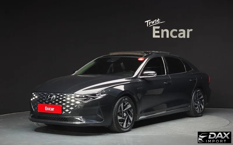 Hyundai Grandeur Premium Choice