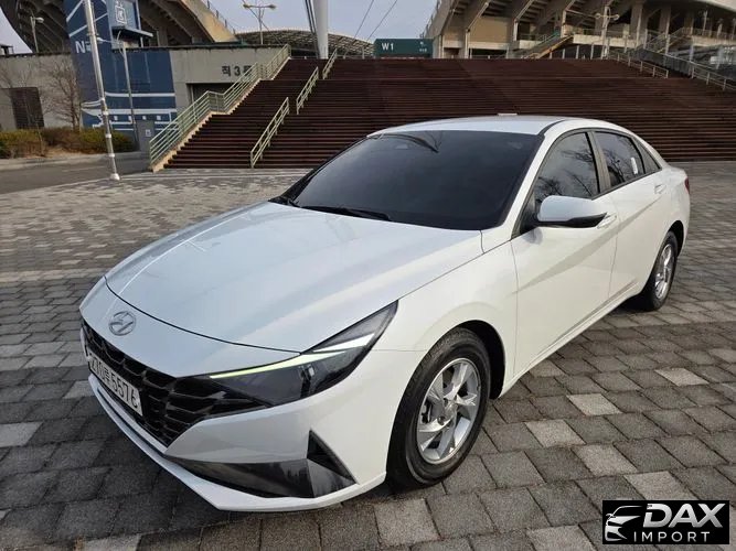 Hyundai AVANTE 1.6