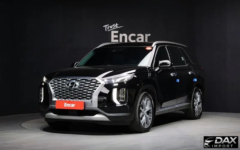 Hyundai Palisade Gasoline 3.8 4WD