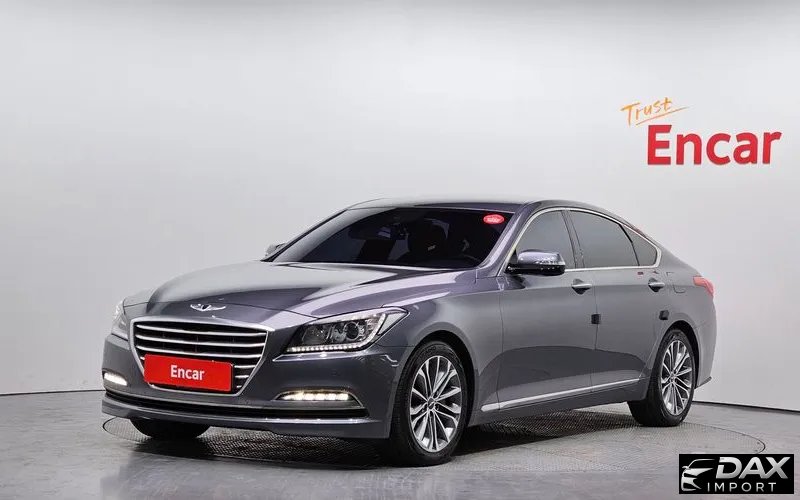 Hyundai Genesis G330 Modern AWD