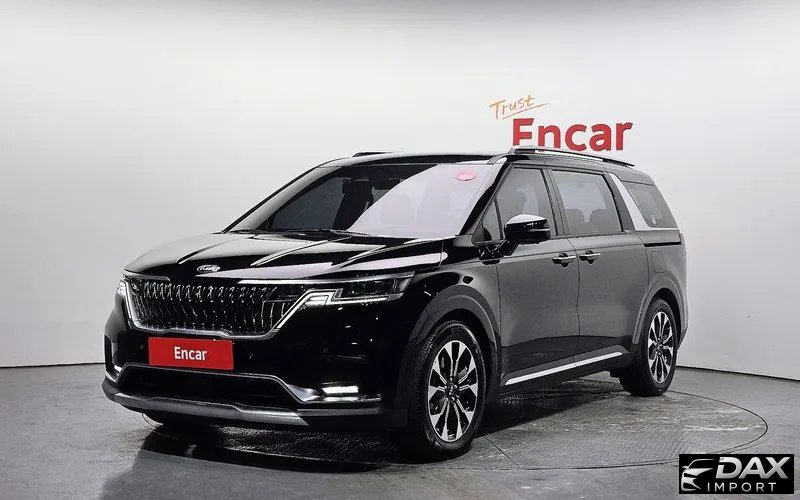 Kia Canival 9-Seater Noblesse