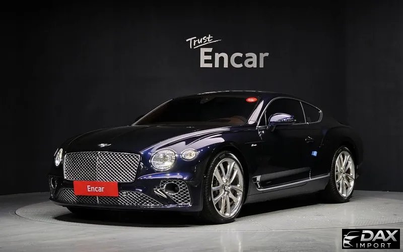 Bentley Continental 4.0 GT Azure