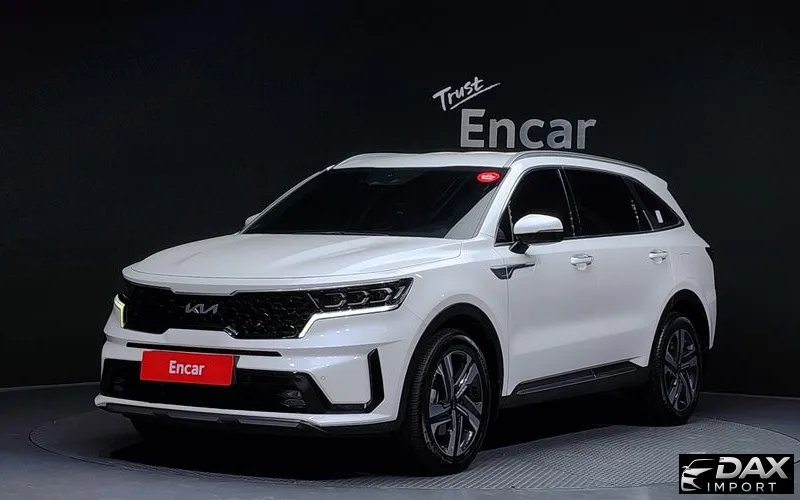 Kia Sorento HEV 1.6 2WD