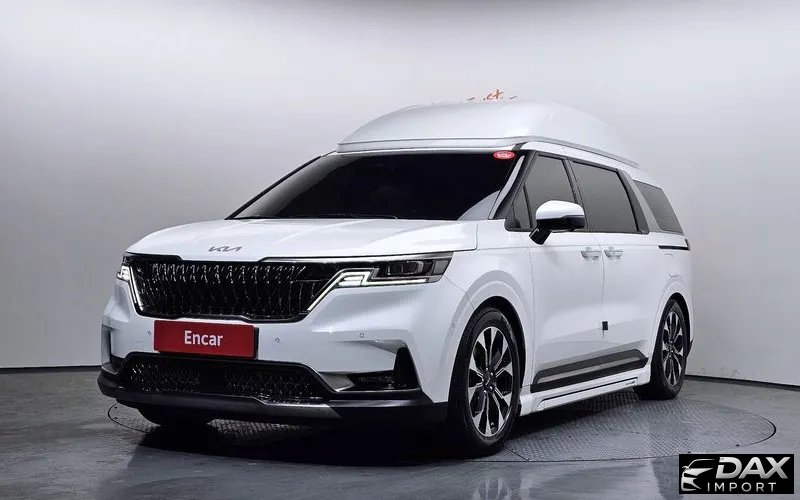 Kia Canival 9-Seater Hi-Limousine(Special Vehicle)