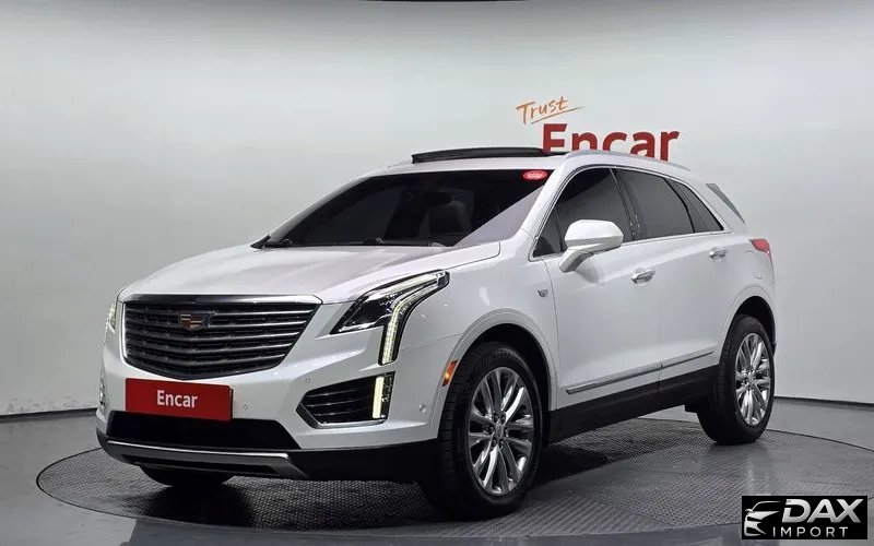 Cadillac XT5 3.6 Platinum