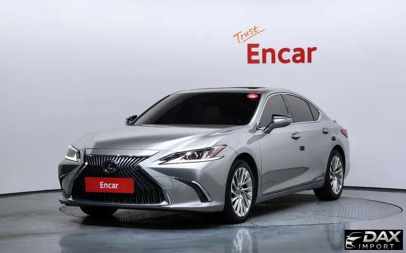 Lexus ES Luxury Plus