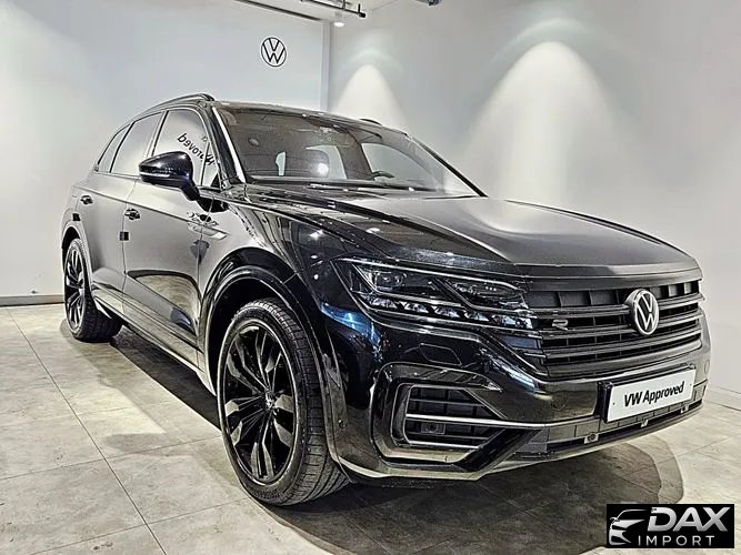 Volkswagen Touareg 3.0 TDI R-Line