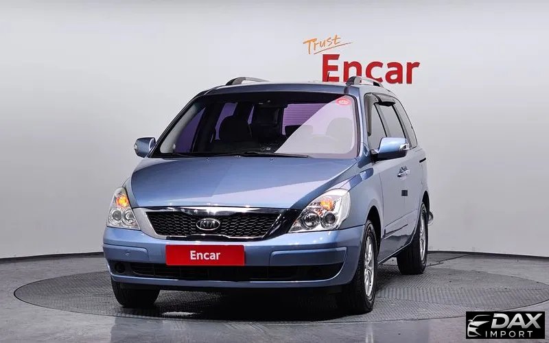 Kia Canival New Carnival GX