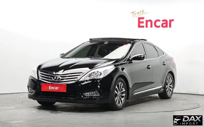 Hyundai Grandeur HG240 Luxury