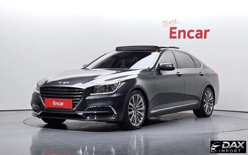 Genesis G80 3.3 GDI AWD