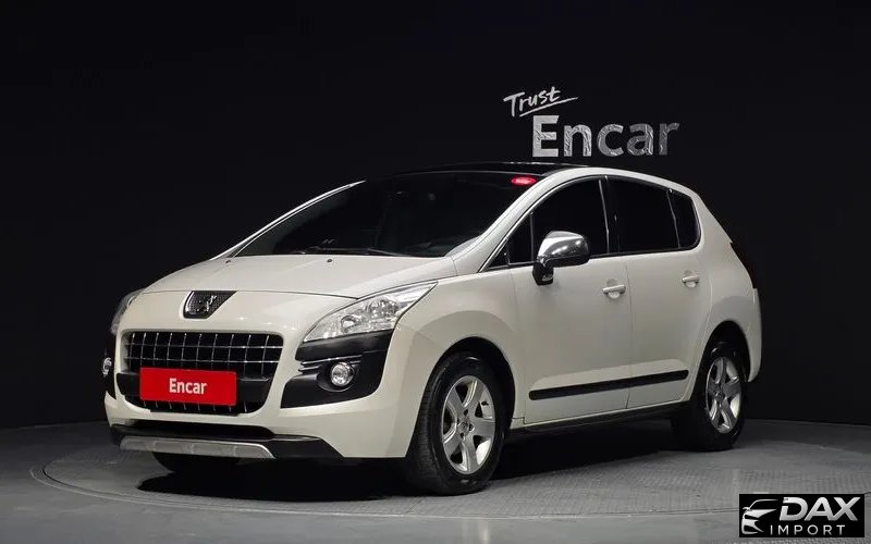 Peugeot 3008 1.6 e-HDi