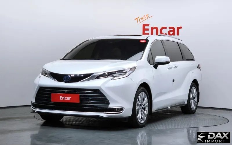 Toyota Sienna 2.5 Hybrid 2WD