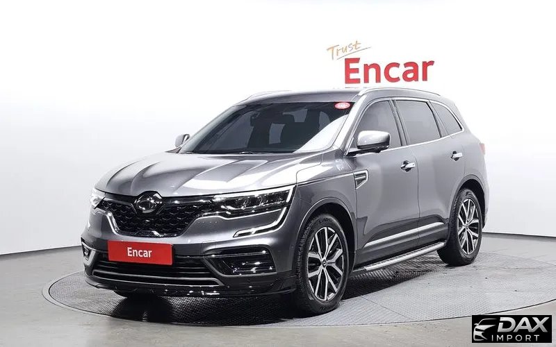 Renault-KoreaSamsung QM6 2.0 GDe RE Signature 2WD
