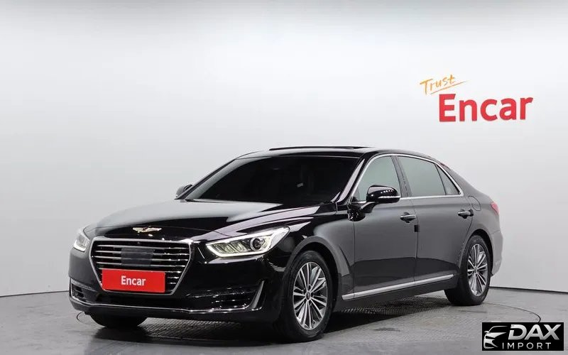 Genesis EQ900 3.8 GDI AWD