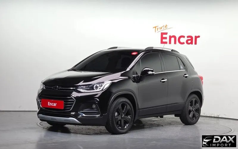 ChevroletGMDaewoo Trax 1.4 Perfact Black