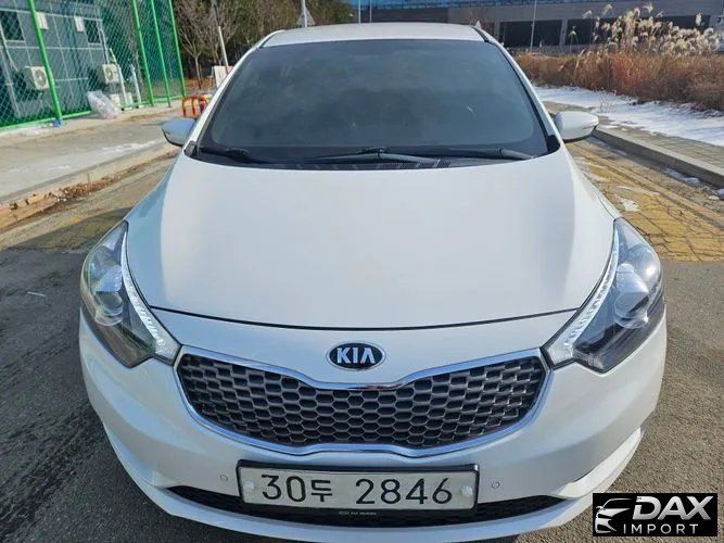 Kia K3 Noblesse