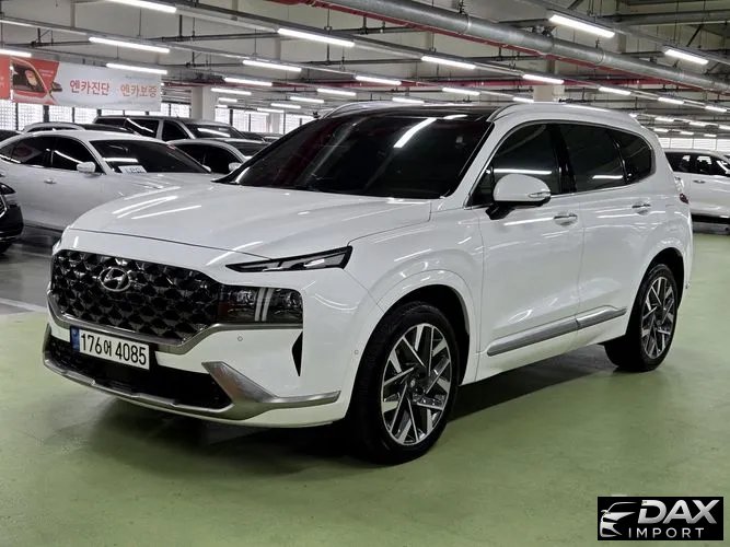 Hyundai Santafe Diesel 2.2 2WD